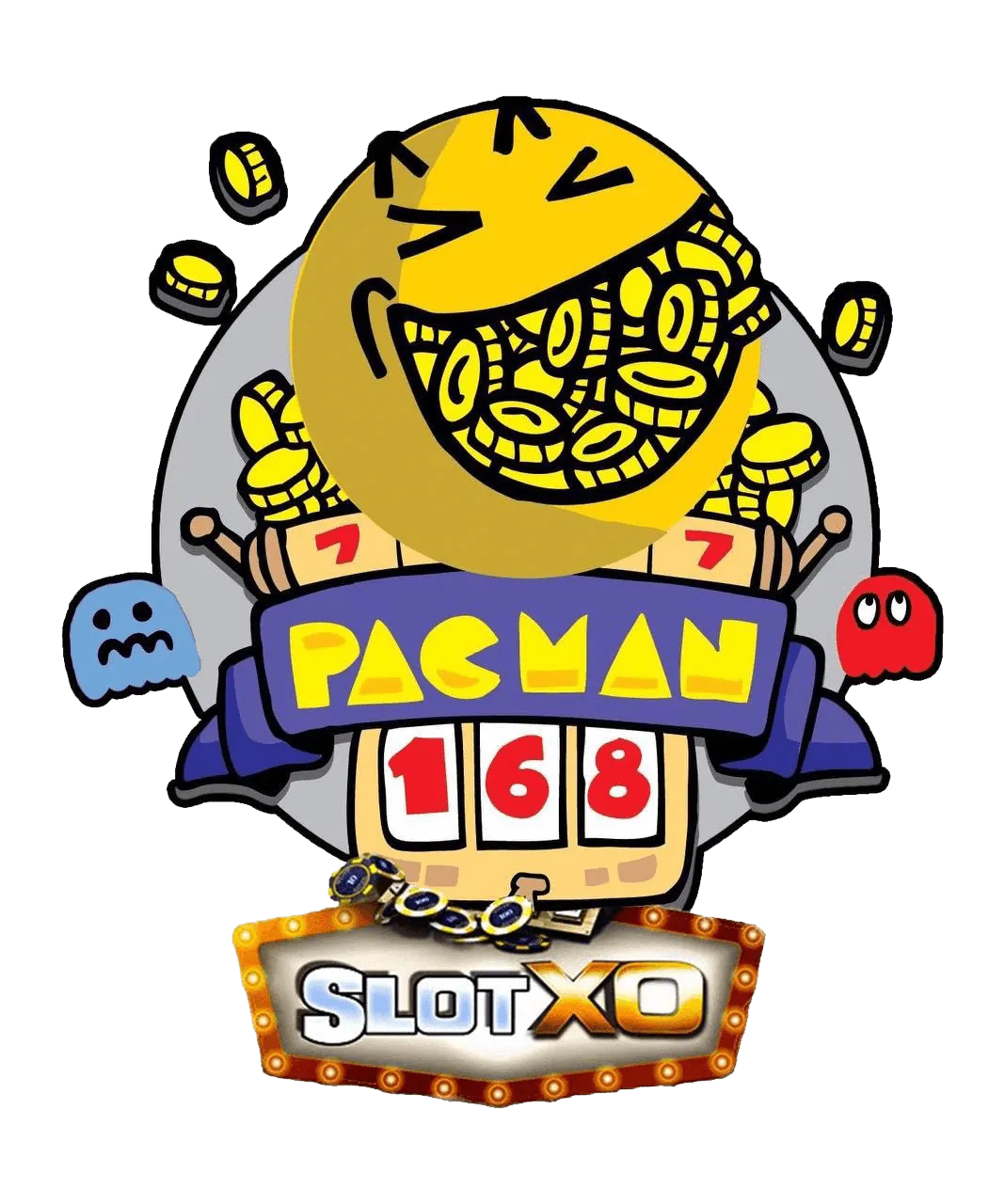 pacman168 pg